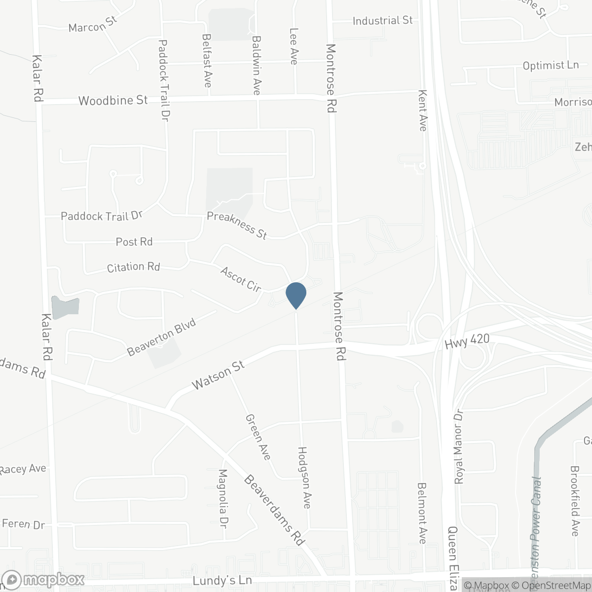 50 - 7768 ASCOT CIRCLE, Niagara Falls, Ontario L2H 3P9